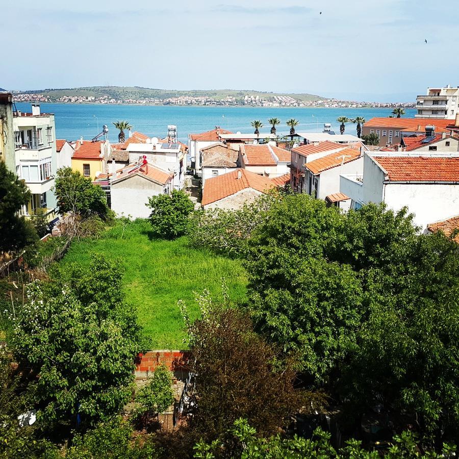 Ayvalik Pansiyon Kültér fotó