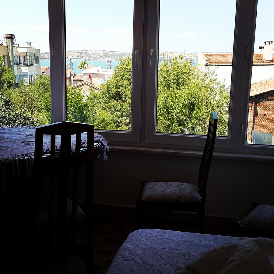 Ayvalik Pansiyon Kültér fotó