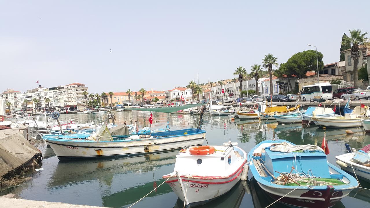 Ayvalik Pansiyon Kültér fotó